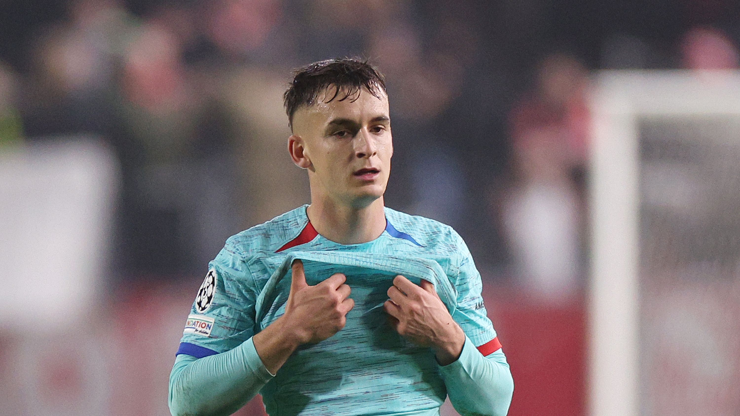 Marc Casado Barcelona