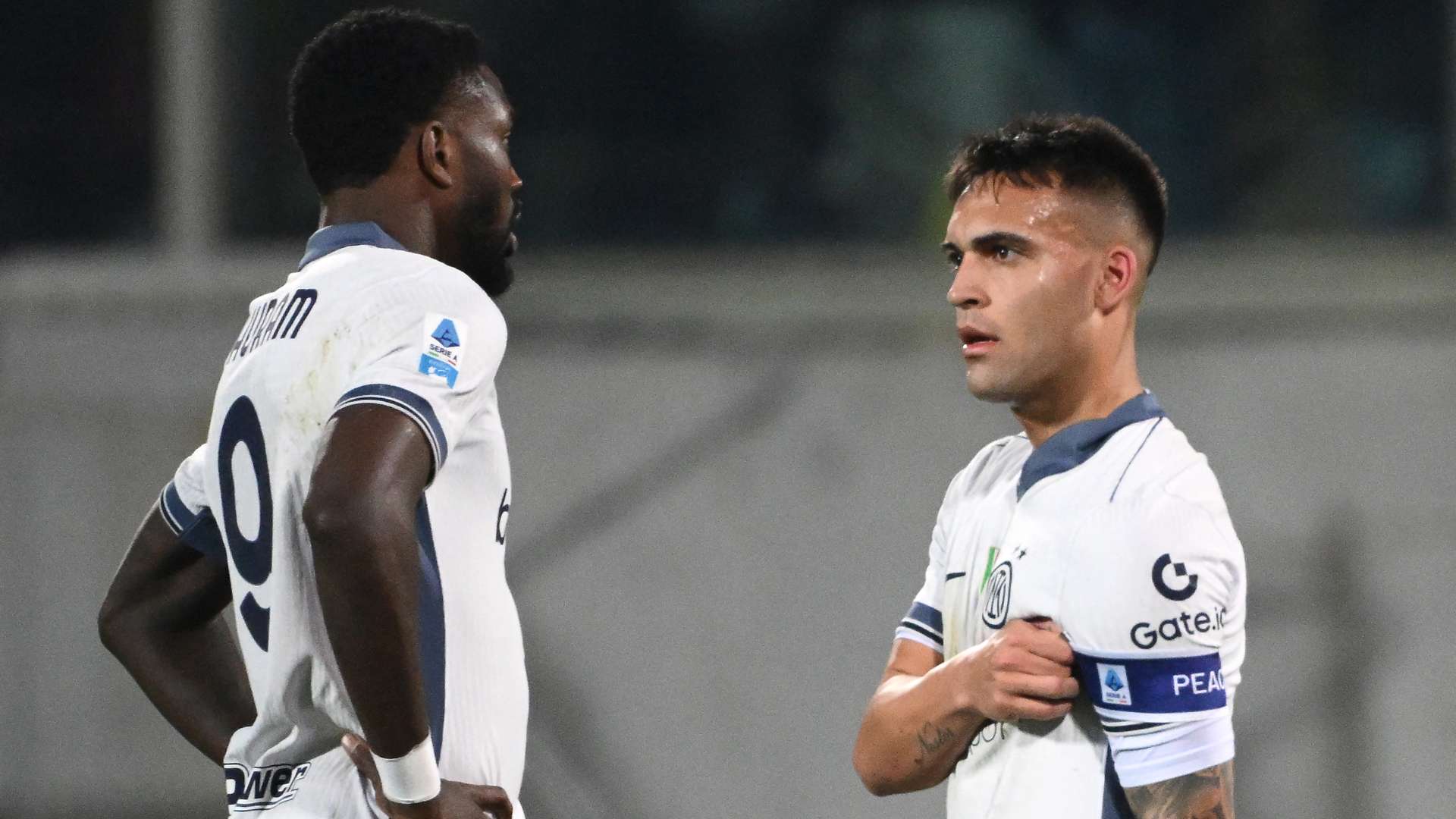 Thuram Lautaro Inter
