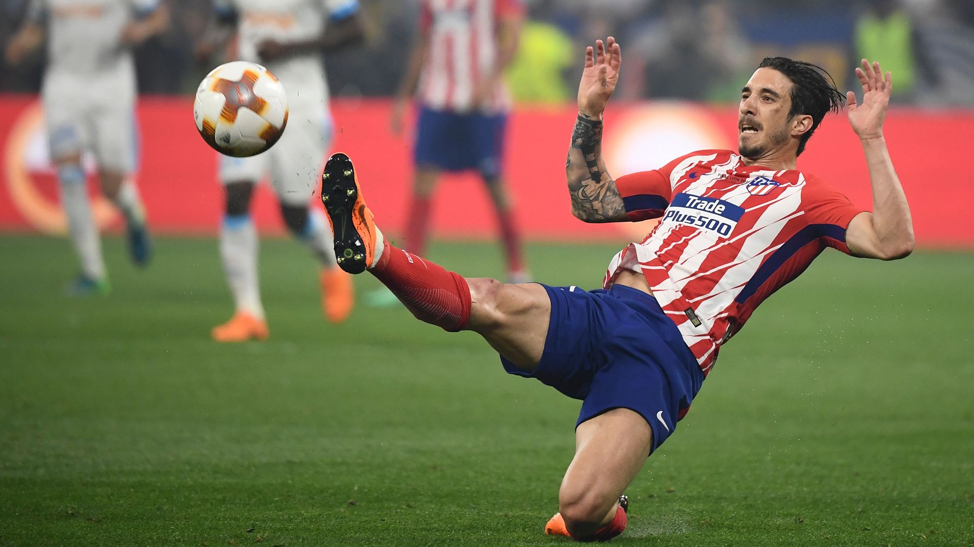 Atletico Madrid Sime Vrsaljko 16052018