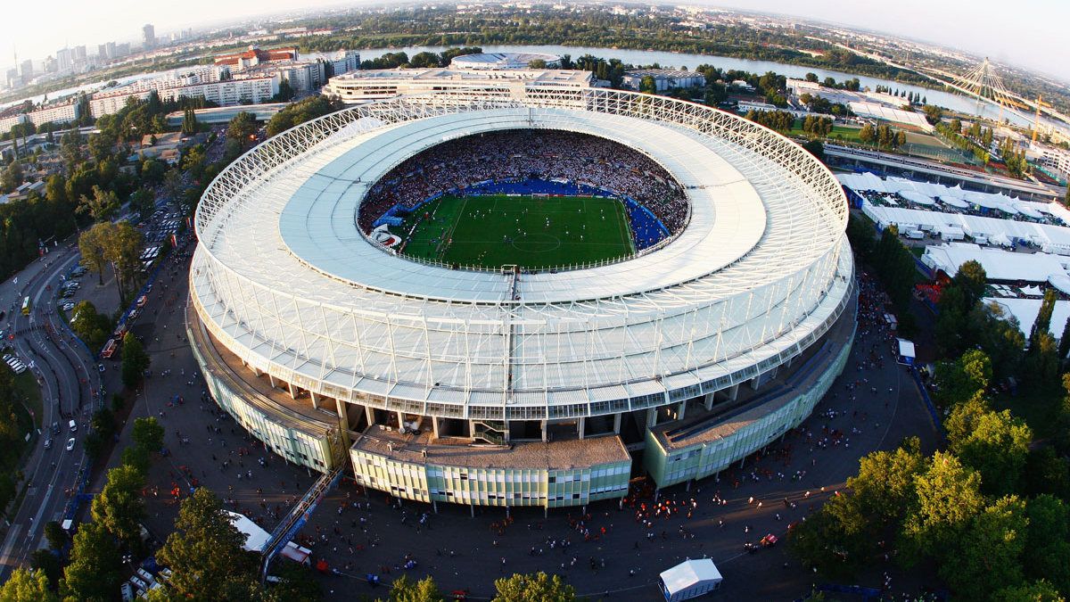 Ernst-Happel-Stadion (Nationalstadion Österreich)