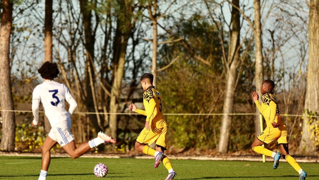 Kaizer Chiefs, Leeds United, December 2025