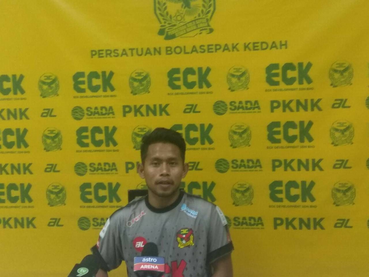 Andik Vermansah - Kedah FA