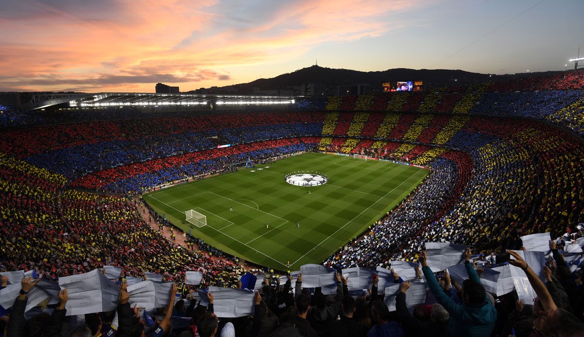 Camp Nou 