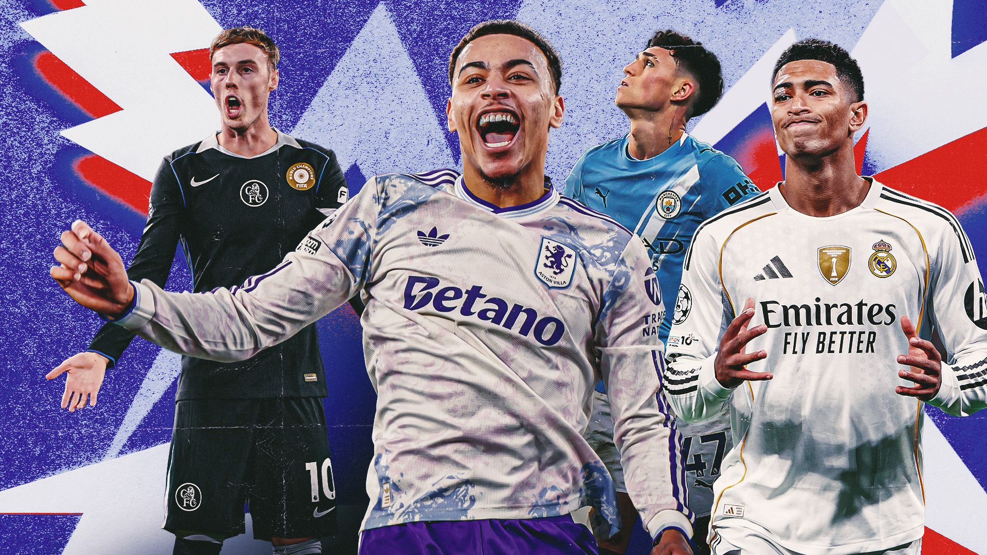 Morgan Rogers England GFX