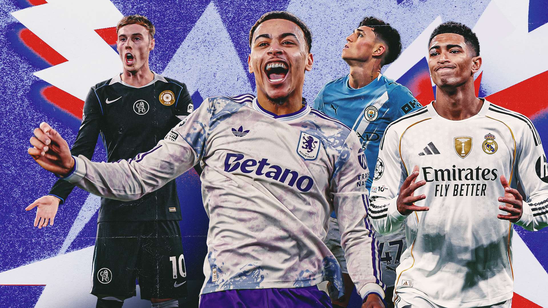 Morgan Rogers England GFX