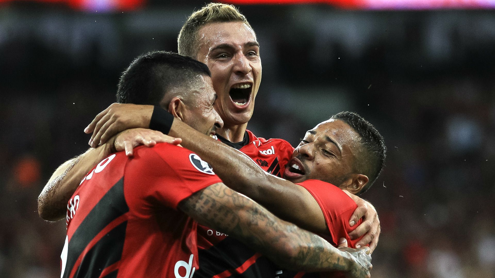 Marco Ruben Paranaense Boca Juniors Copa Libertadores 02042019