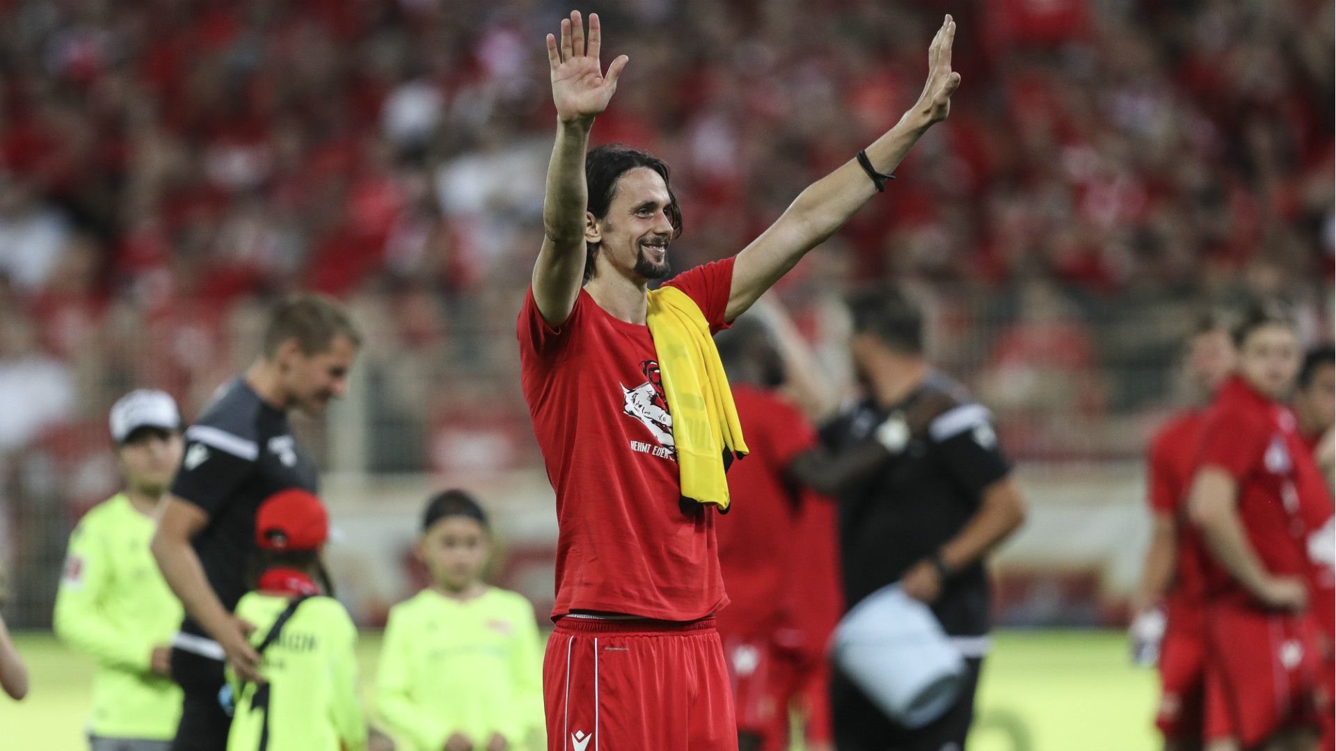 Neven Subotic Union Berlin 2019
