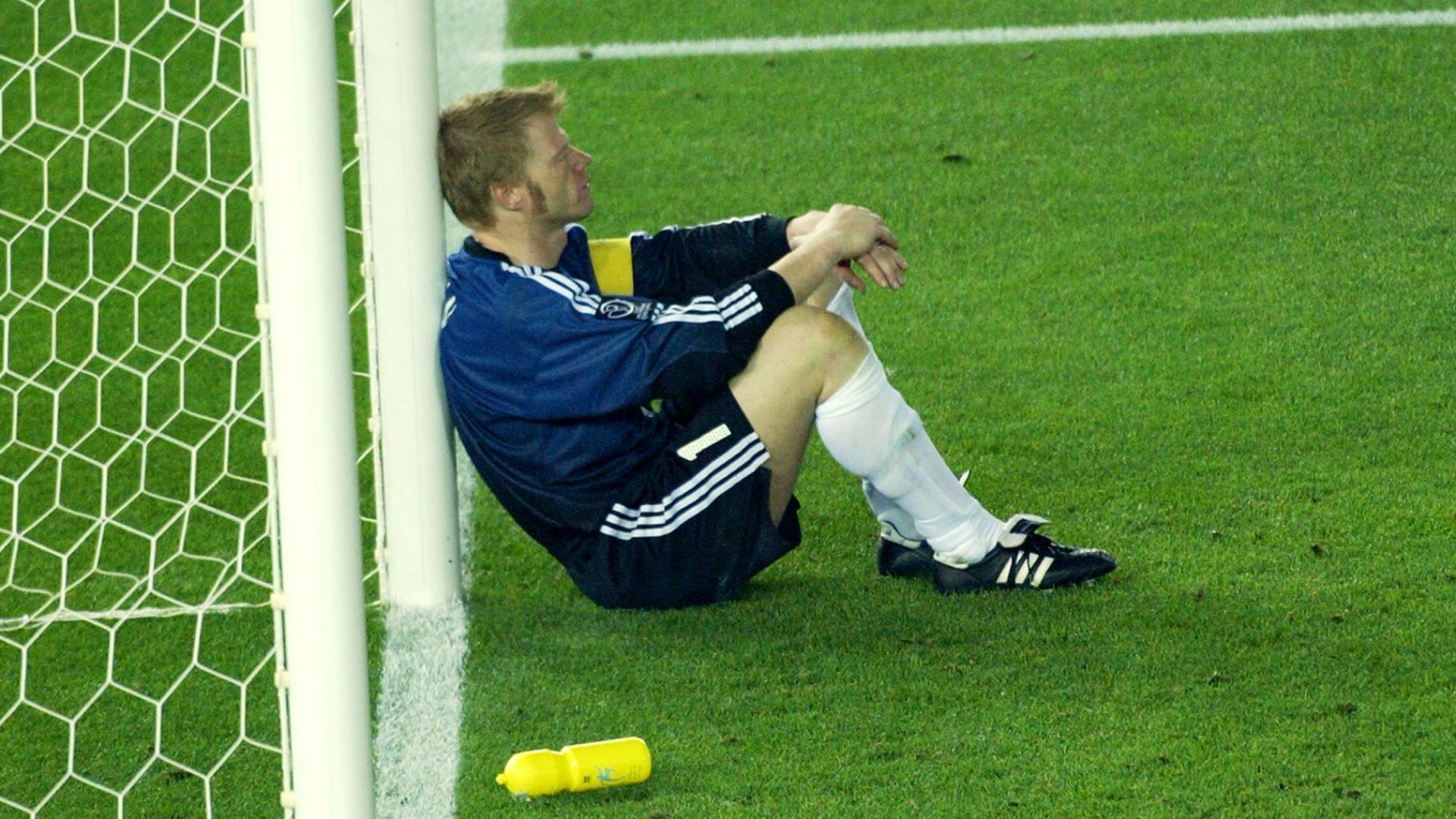 Oliver Kahn Germany FIFA World Cup 2002