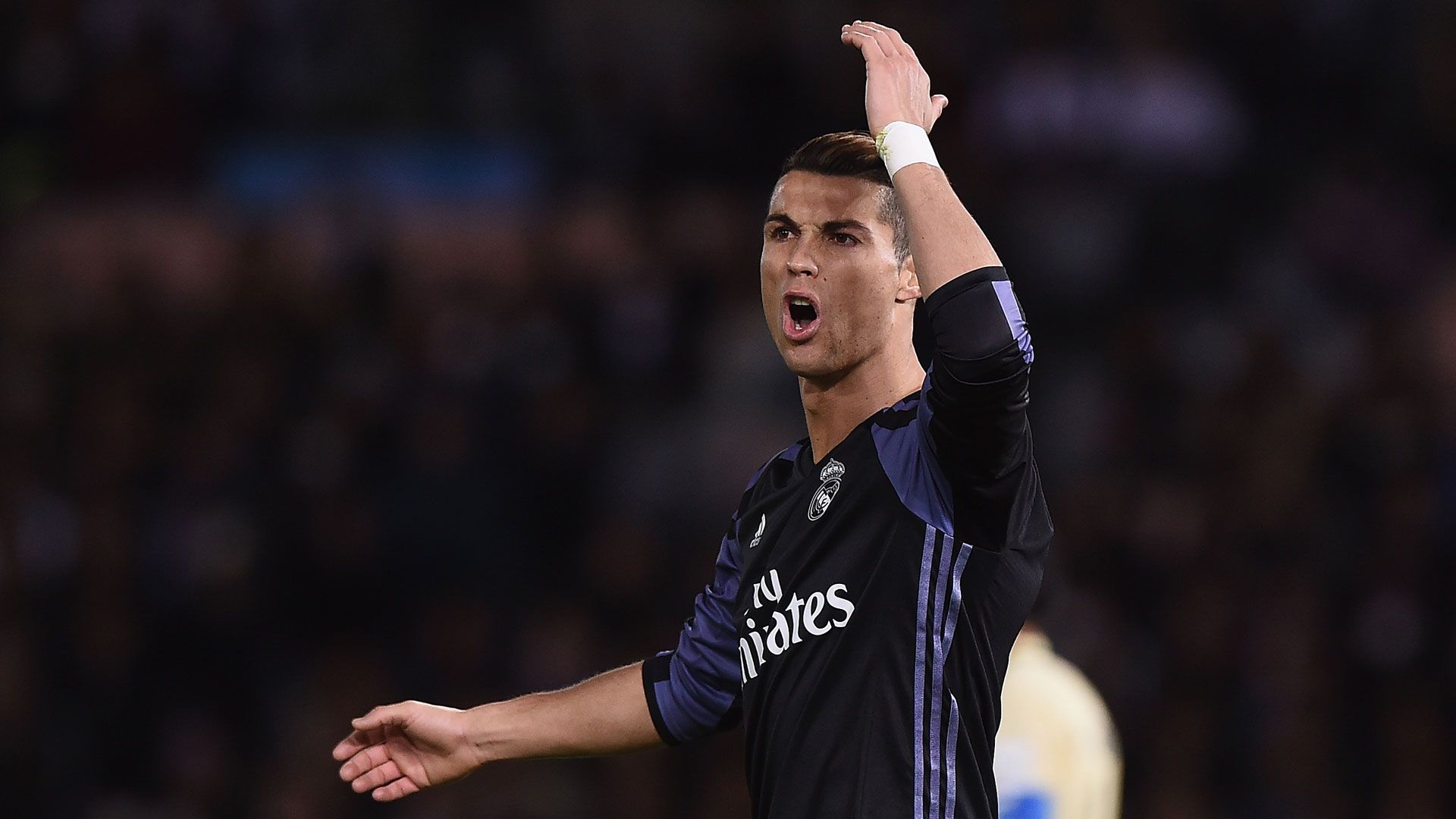 Cristiano Ronaldo 15122016