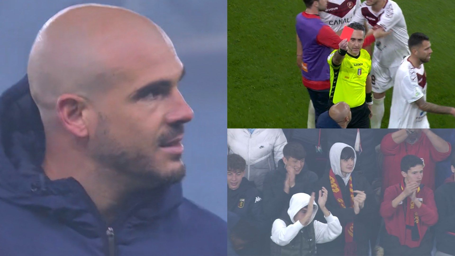 Sturaro Genoa Reggina