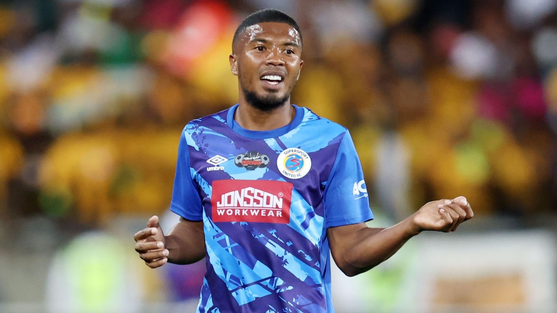 Lyle Lakay SuperSport United