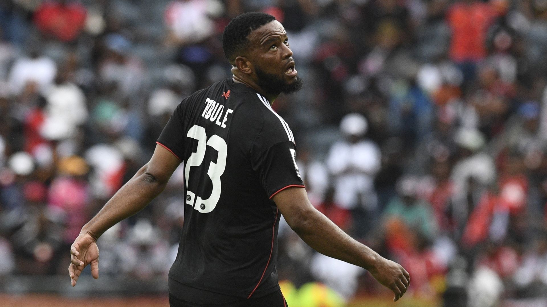 Sipho Mbule, Orlando Pirates