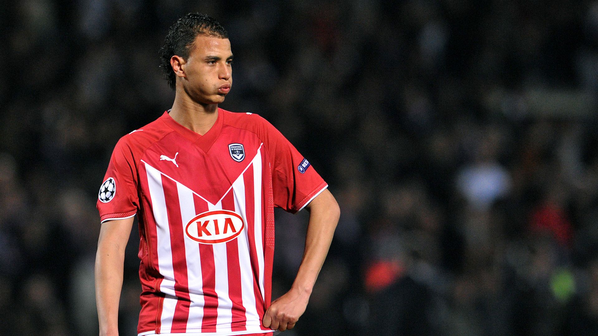 Chamakh Bordeaux 2010