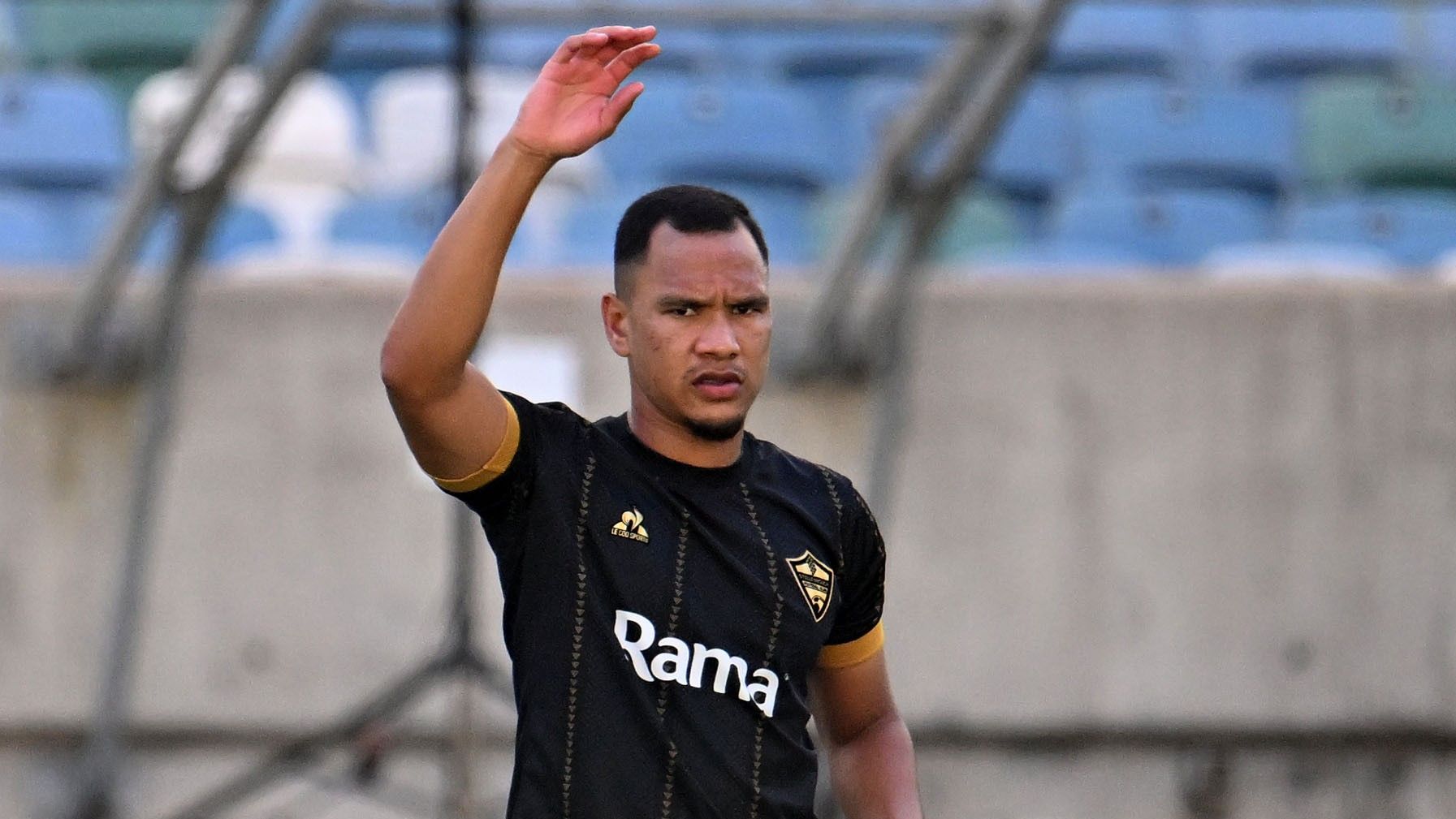 Fawaaz Basadien, Stellenbosch, May 2025