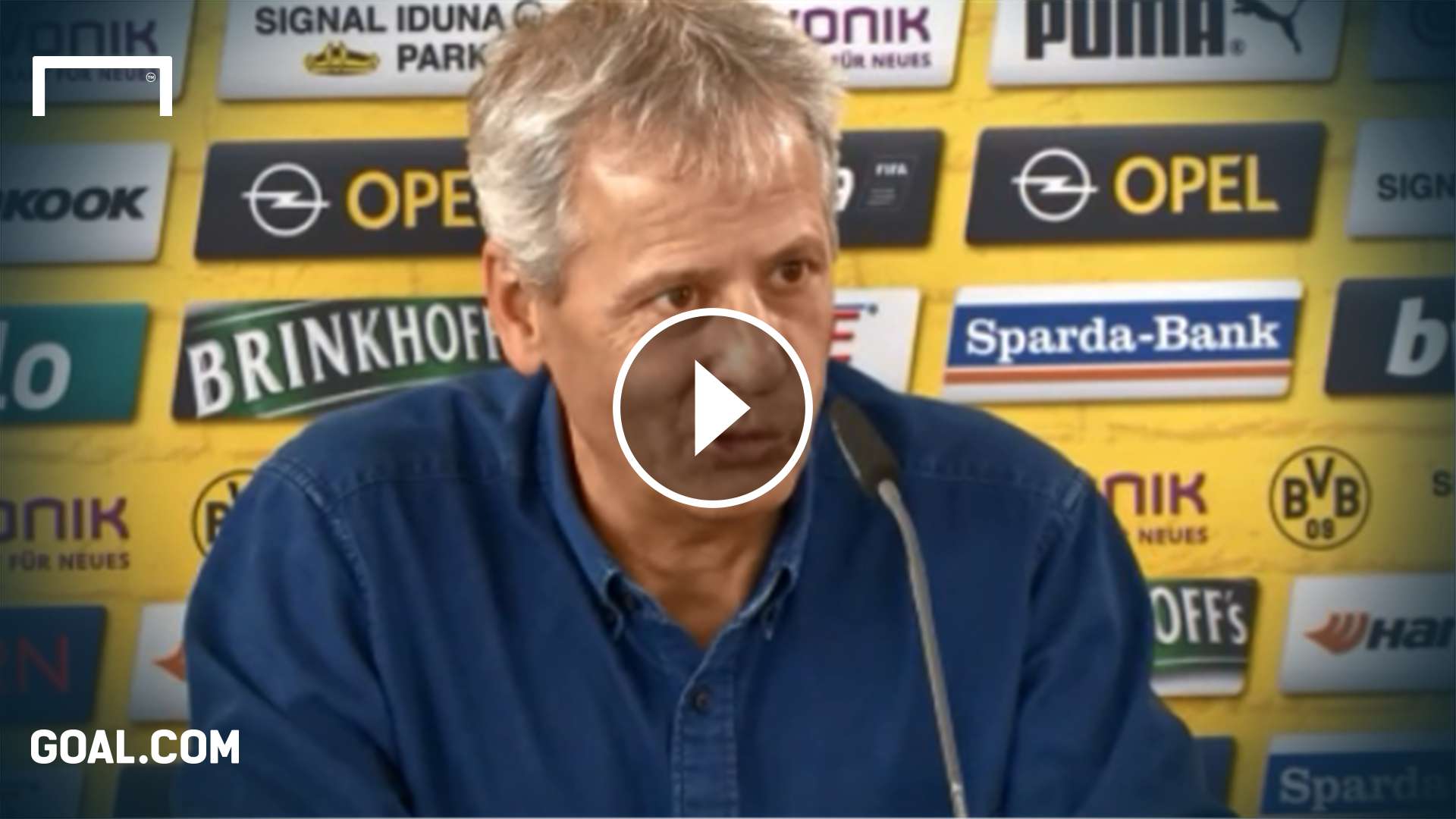 BVB lucien favre marco reus