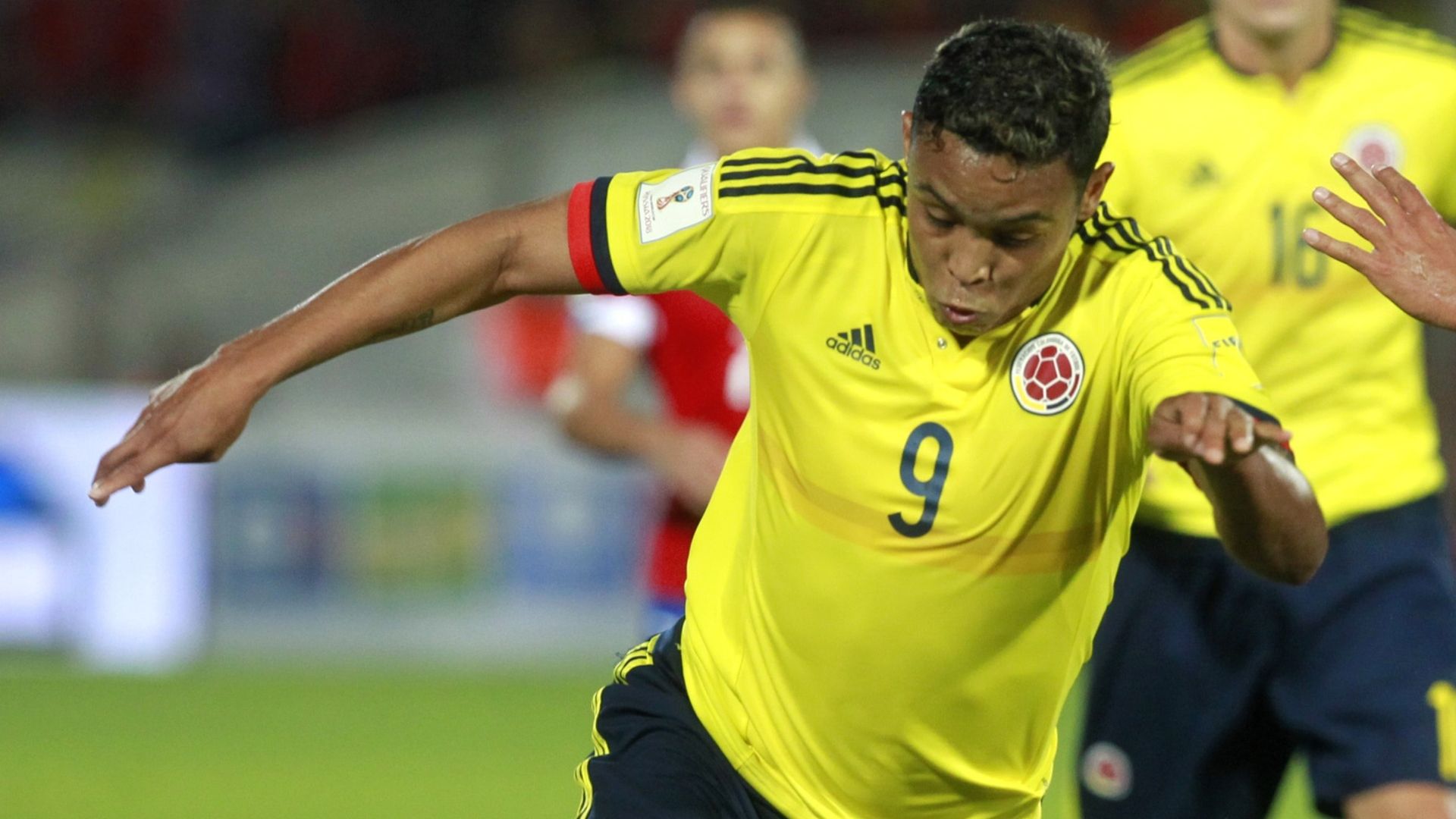 Luis Muriel - Colombia
