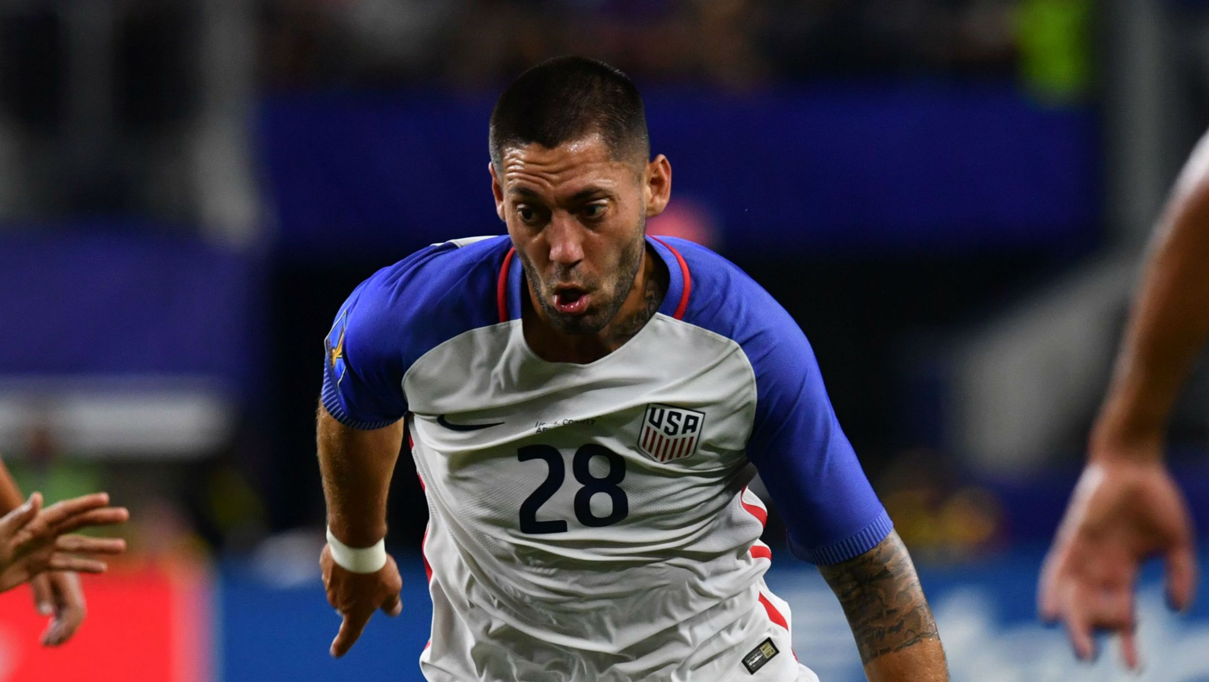 Clint Dempsey USA Costa Rica
