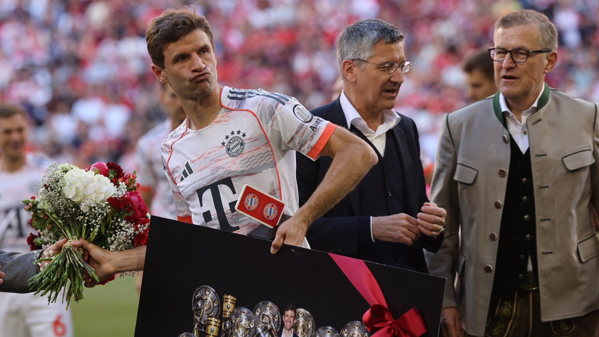 Thomas Müller Bayern 2025