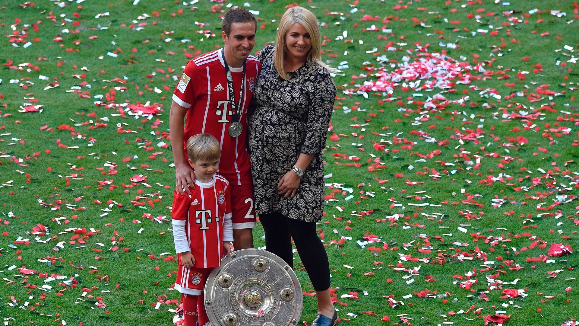 Philipp Lahm FC Bayern 20052017