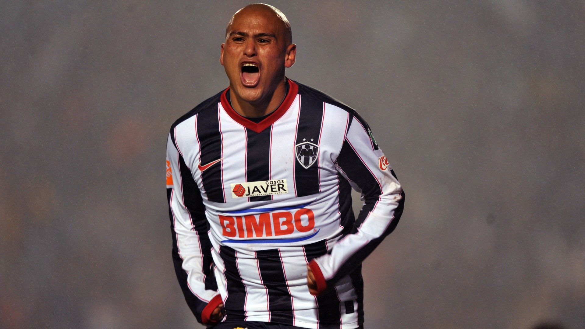Humberto Suazo Rayados Monterrey