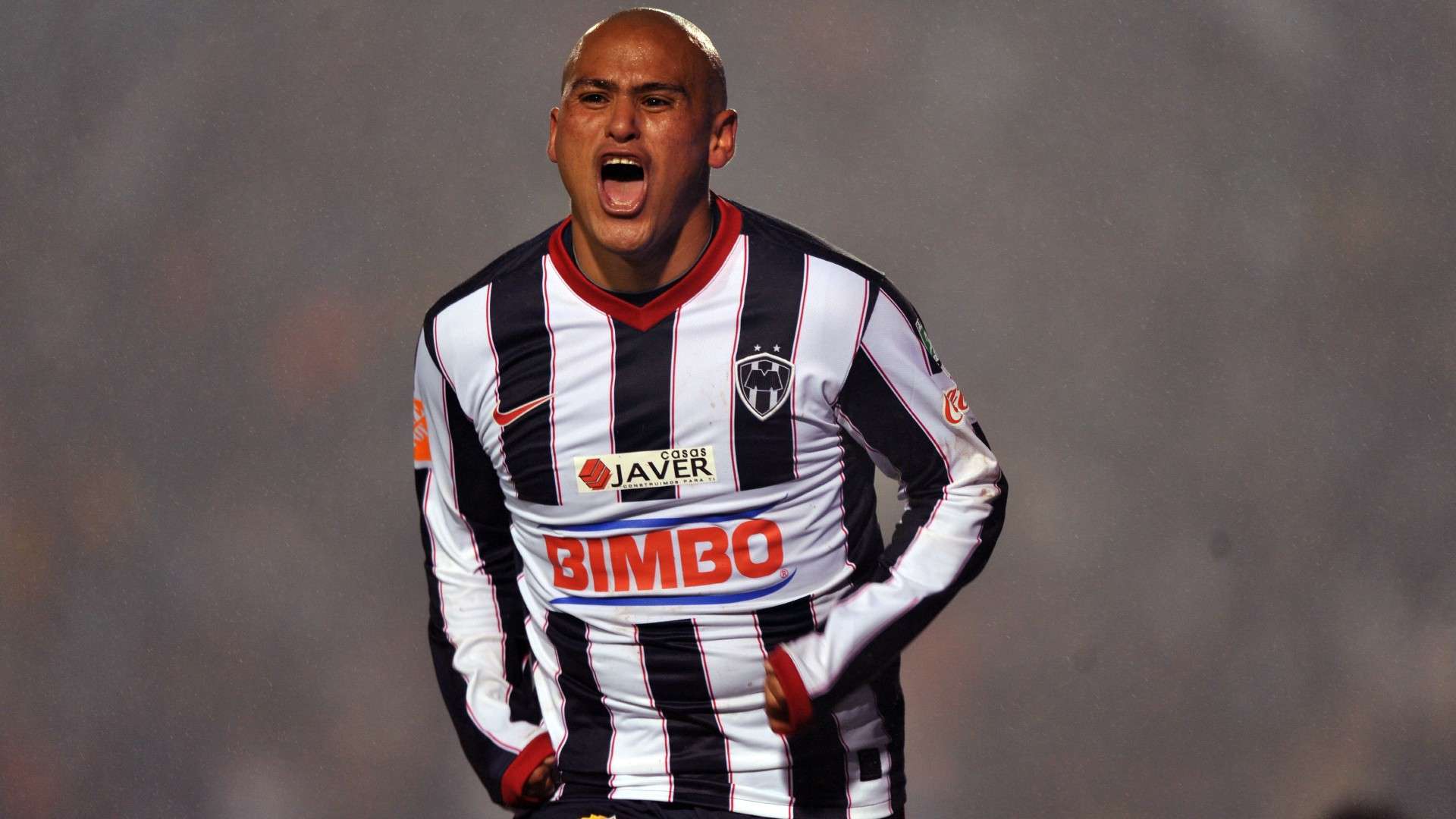 Humberto Suazo Rayados Monterrey