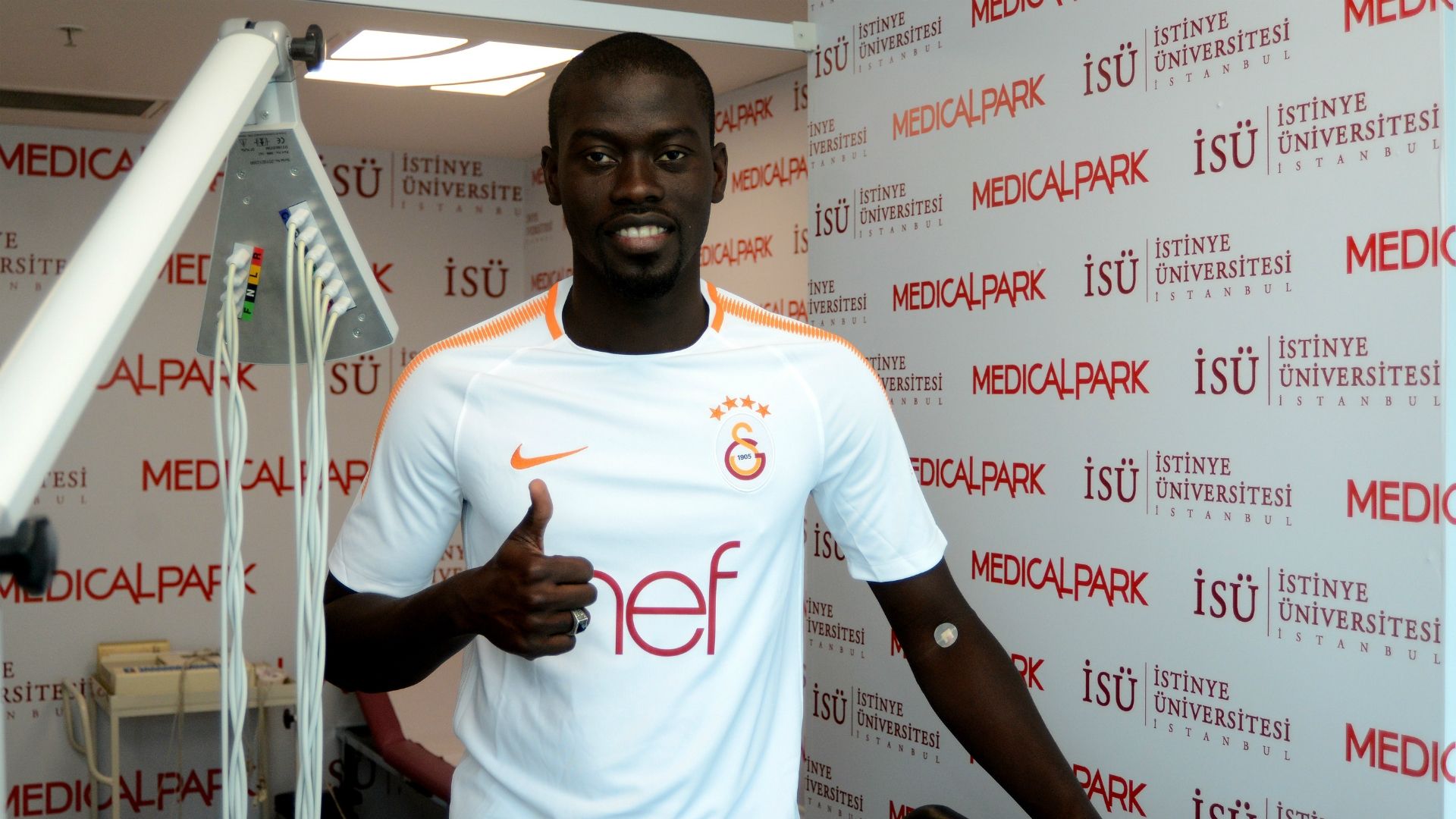 Badou Ndiaye Galatasaray