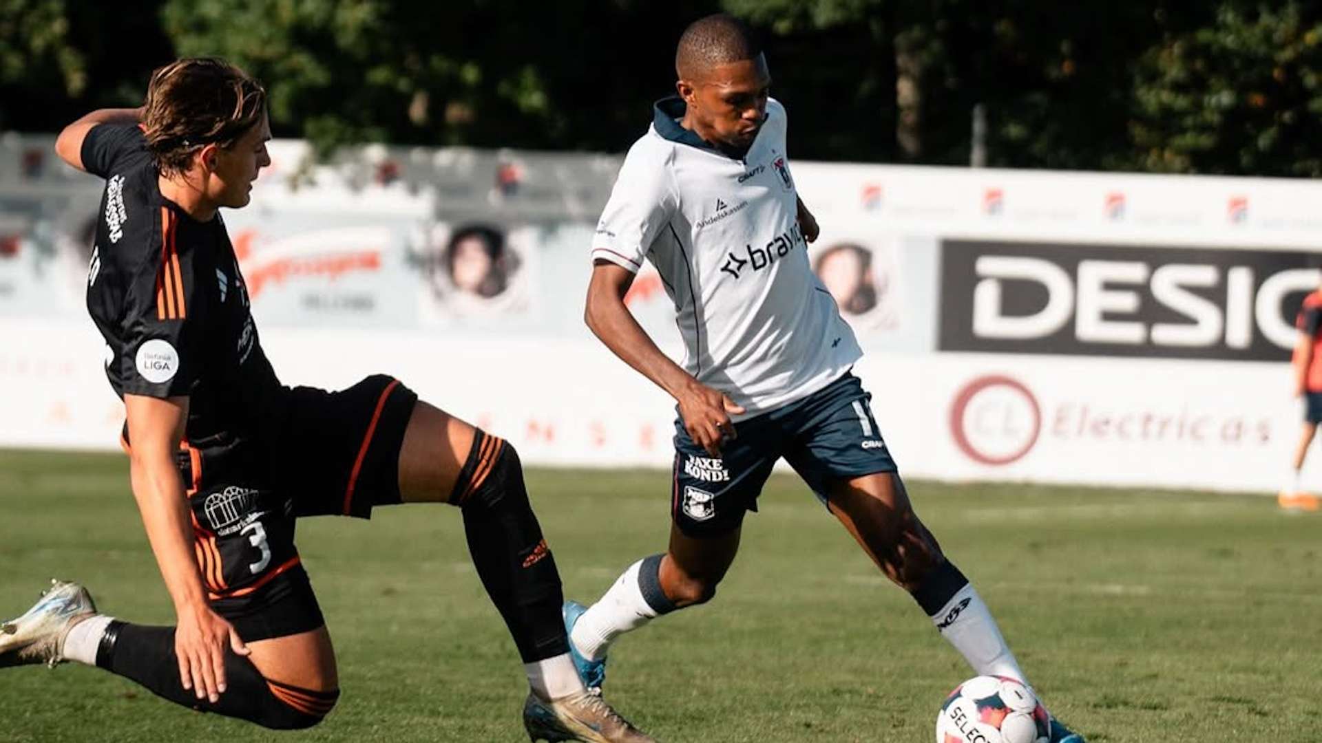 Gift Links, Aarhus, September 2025