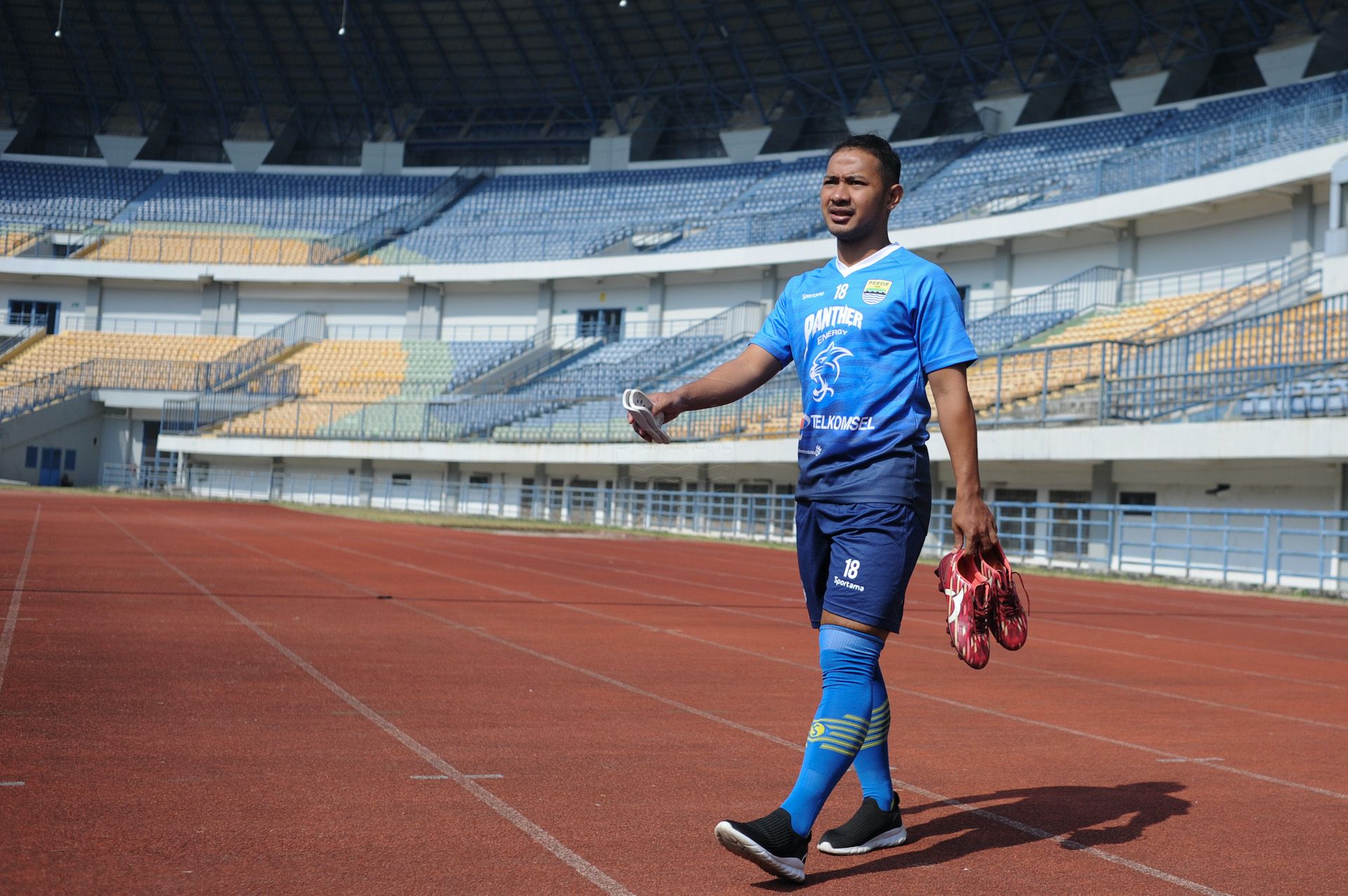Gian Zola - Persib