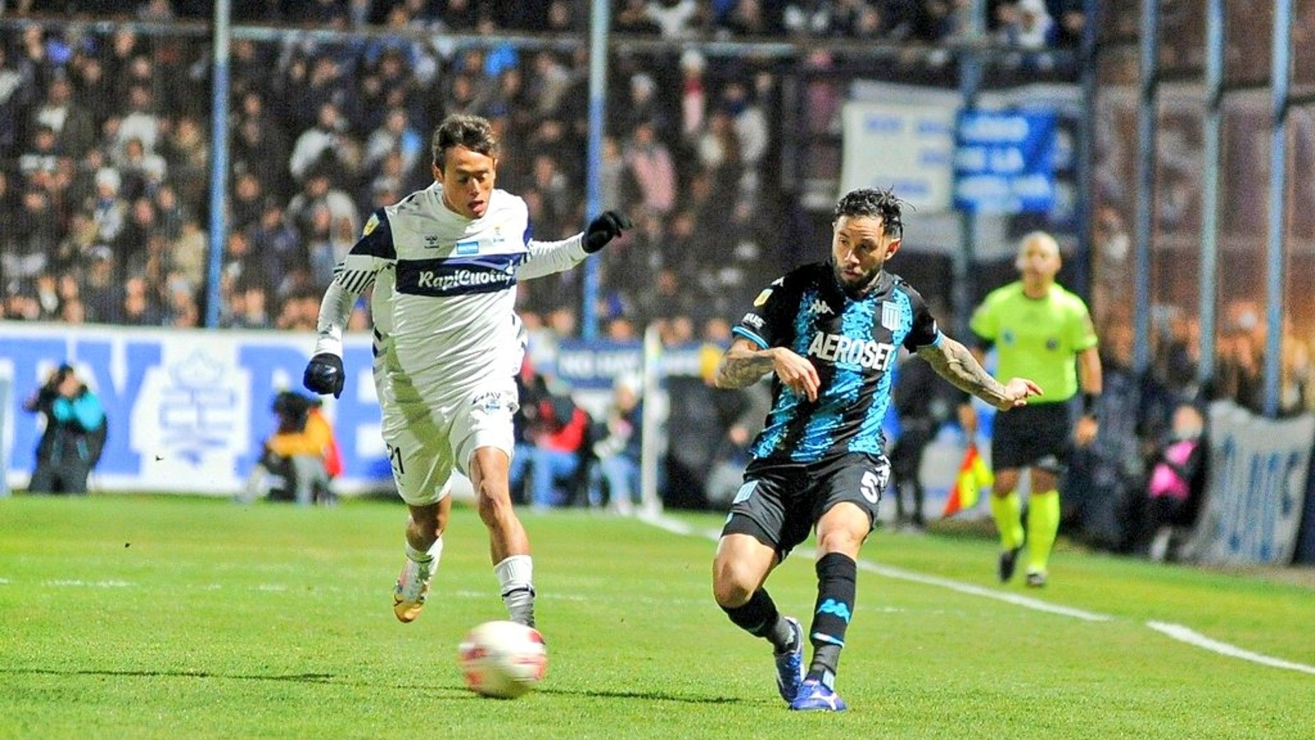 Gimnasia Racing Torneo Liga Profesional 20062022