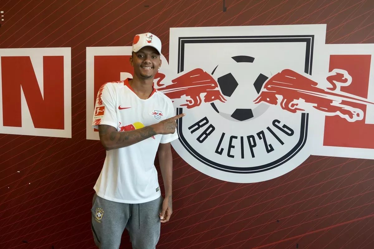 Luan Cândido - RB Leipzig