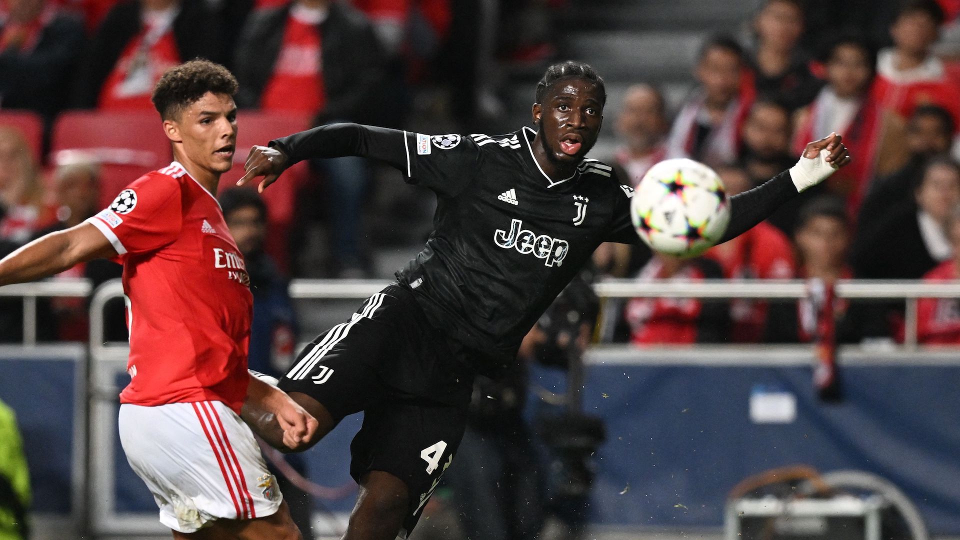 Samuel Iling Junior Juventus