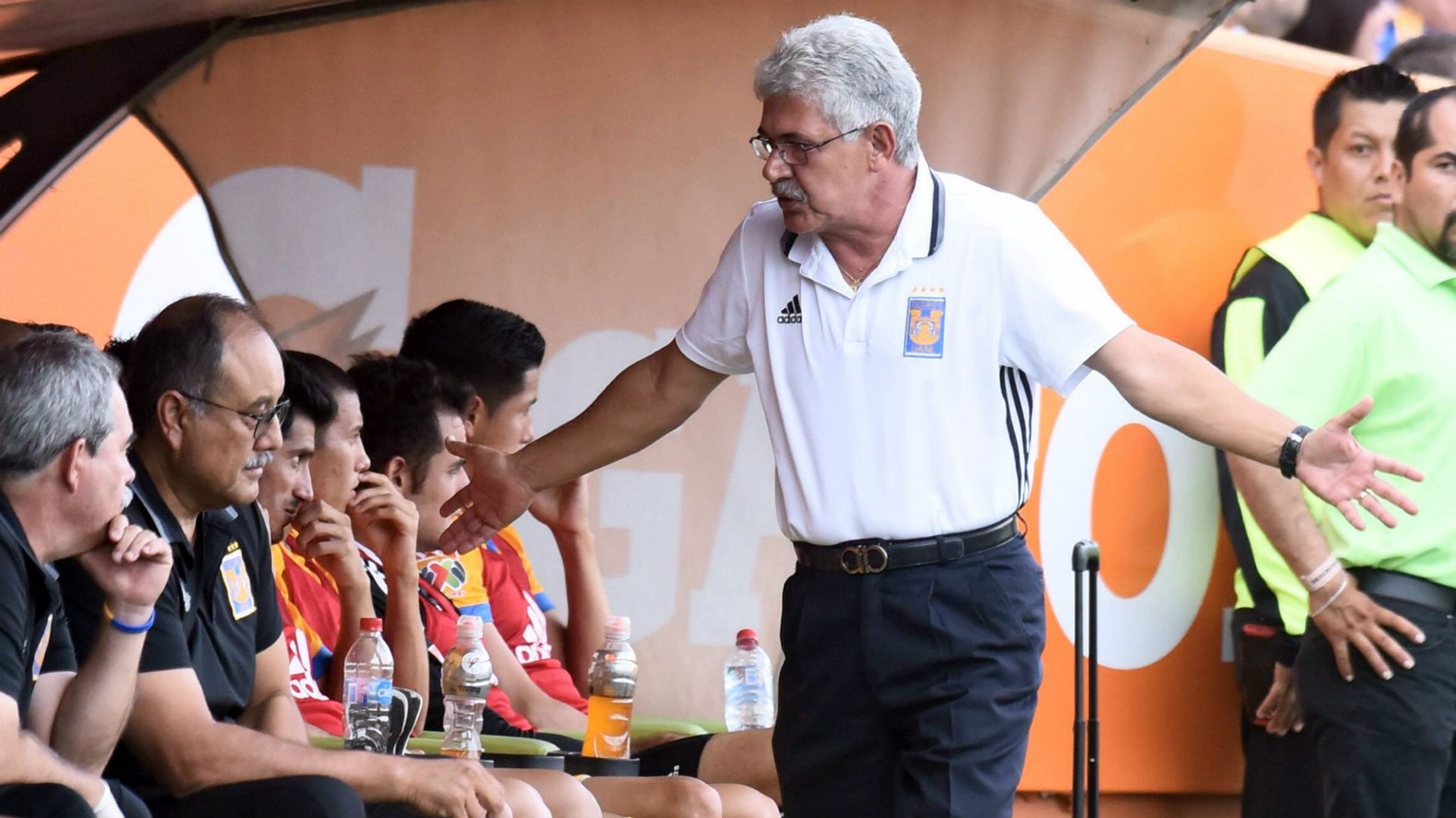 Ricardo Tuca Ferretti Tigres