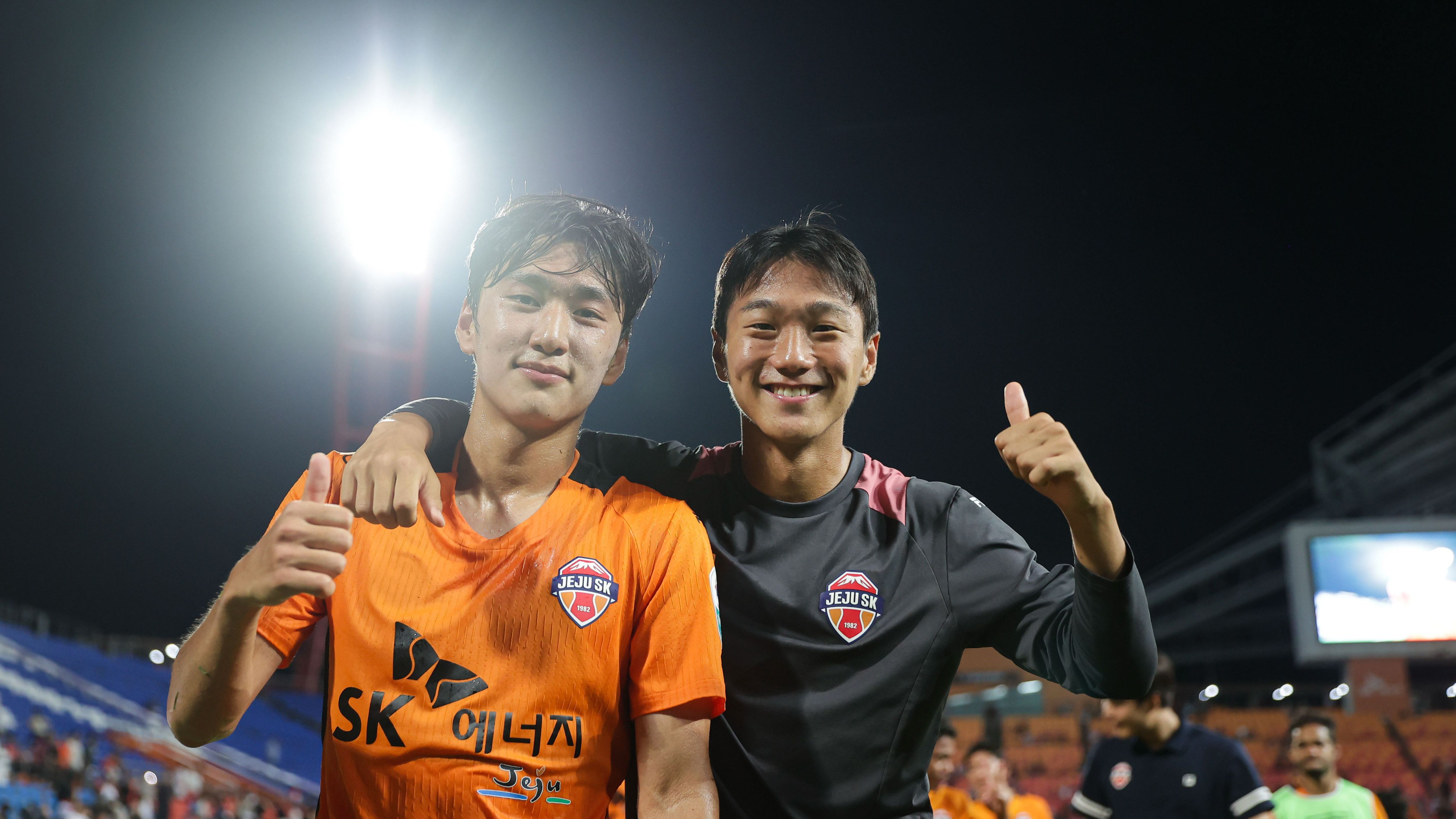 최병욱, 김준하