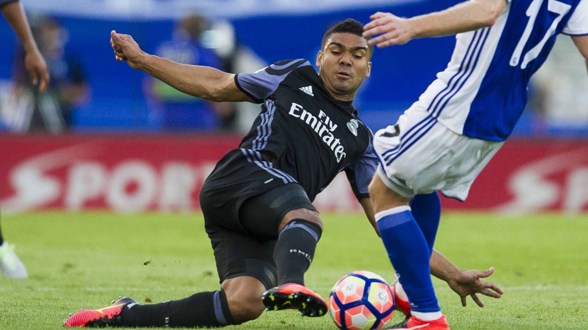 Casemiro Real Madrid