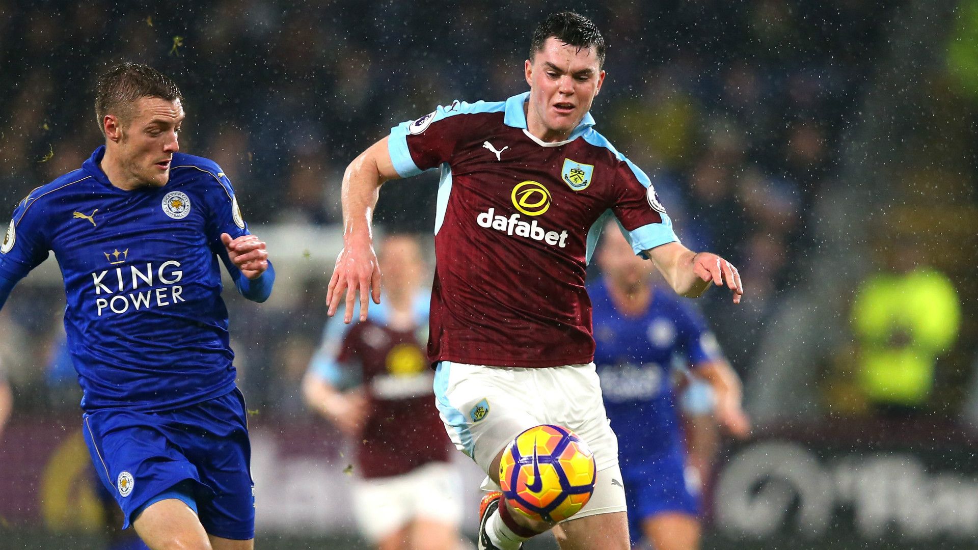 Michael Keane