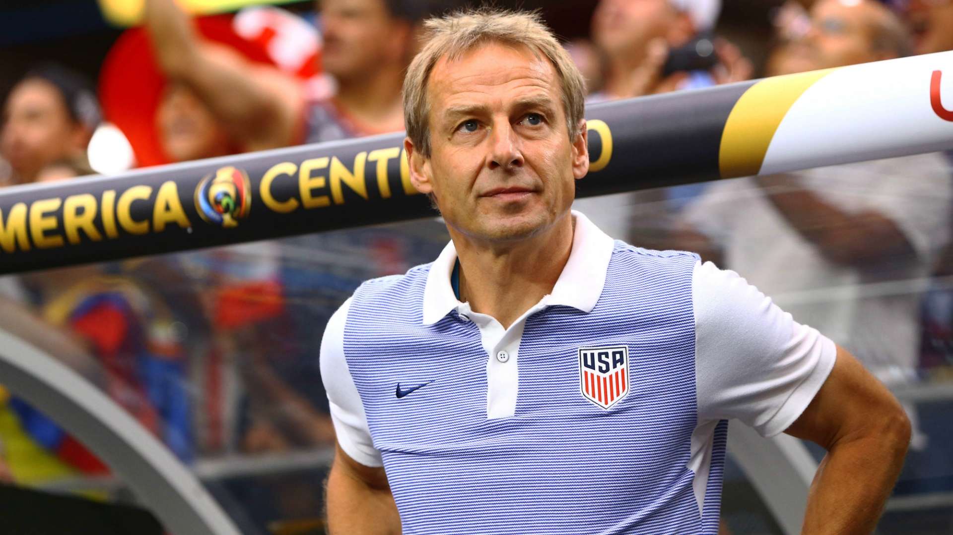 Jurgen Klinsmann USA Copa America 06232016