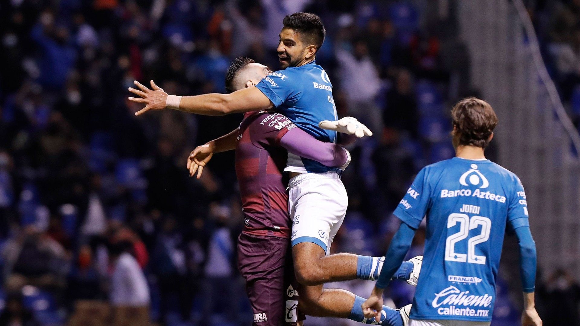 Puebla Clausura 2022