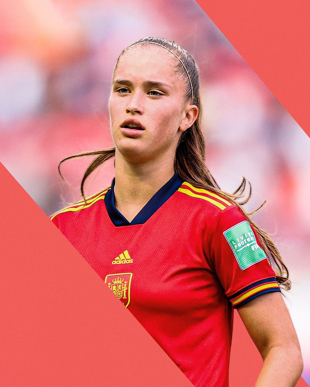 Andrea Medina NXGN 2023