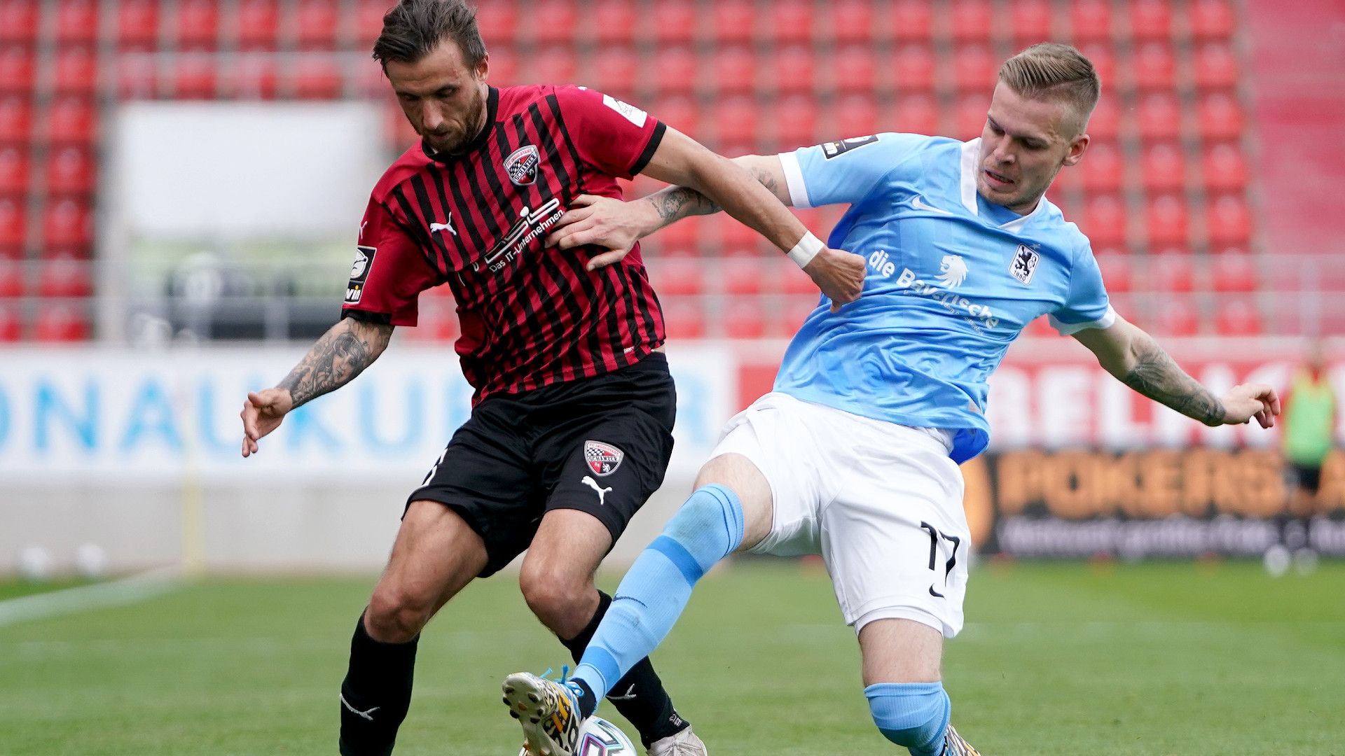 Relegation zur 1. und 2. Bundesliga Köln und Ingolstadt