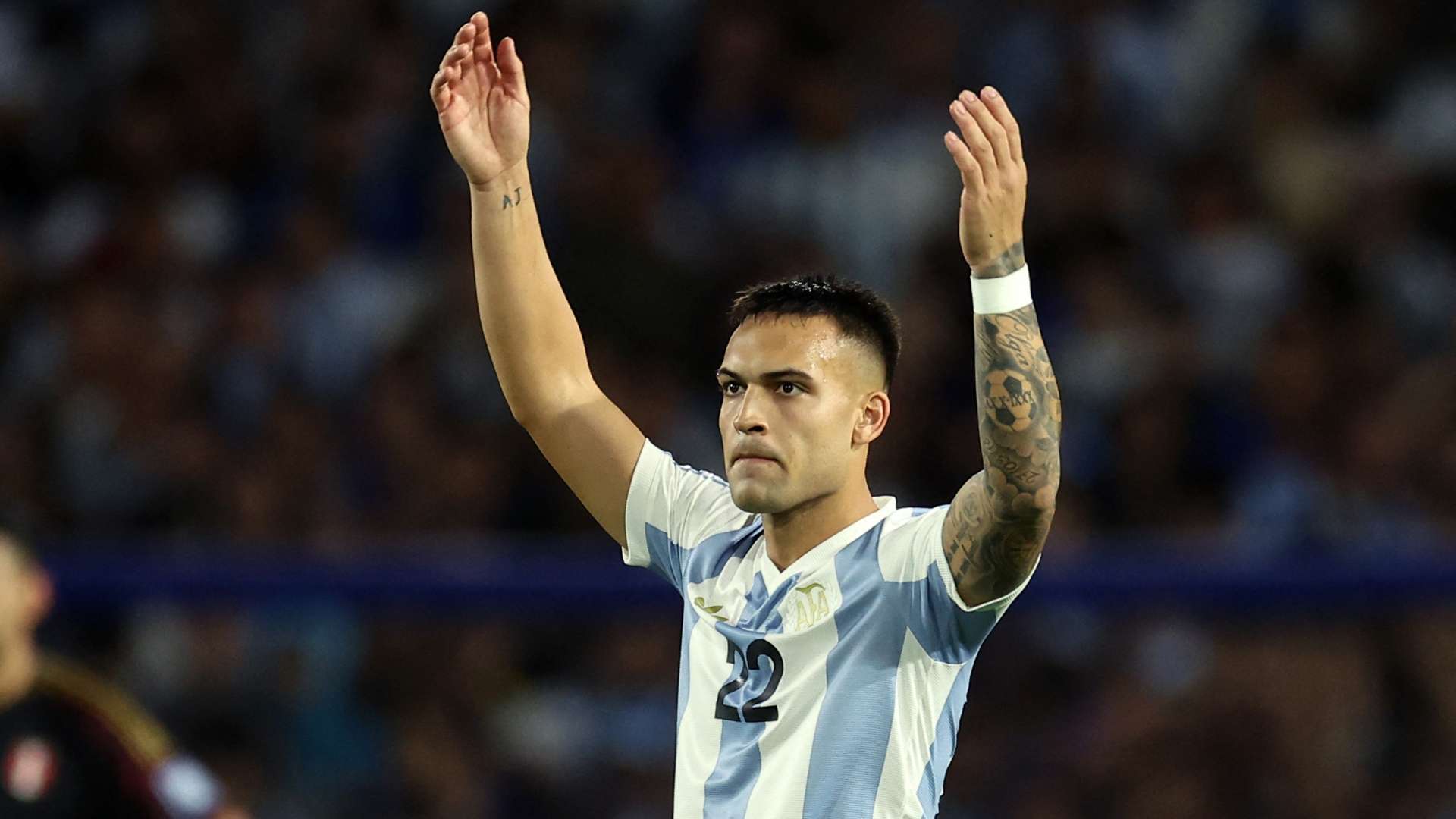 Lautaro Argentina