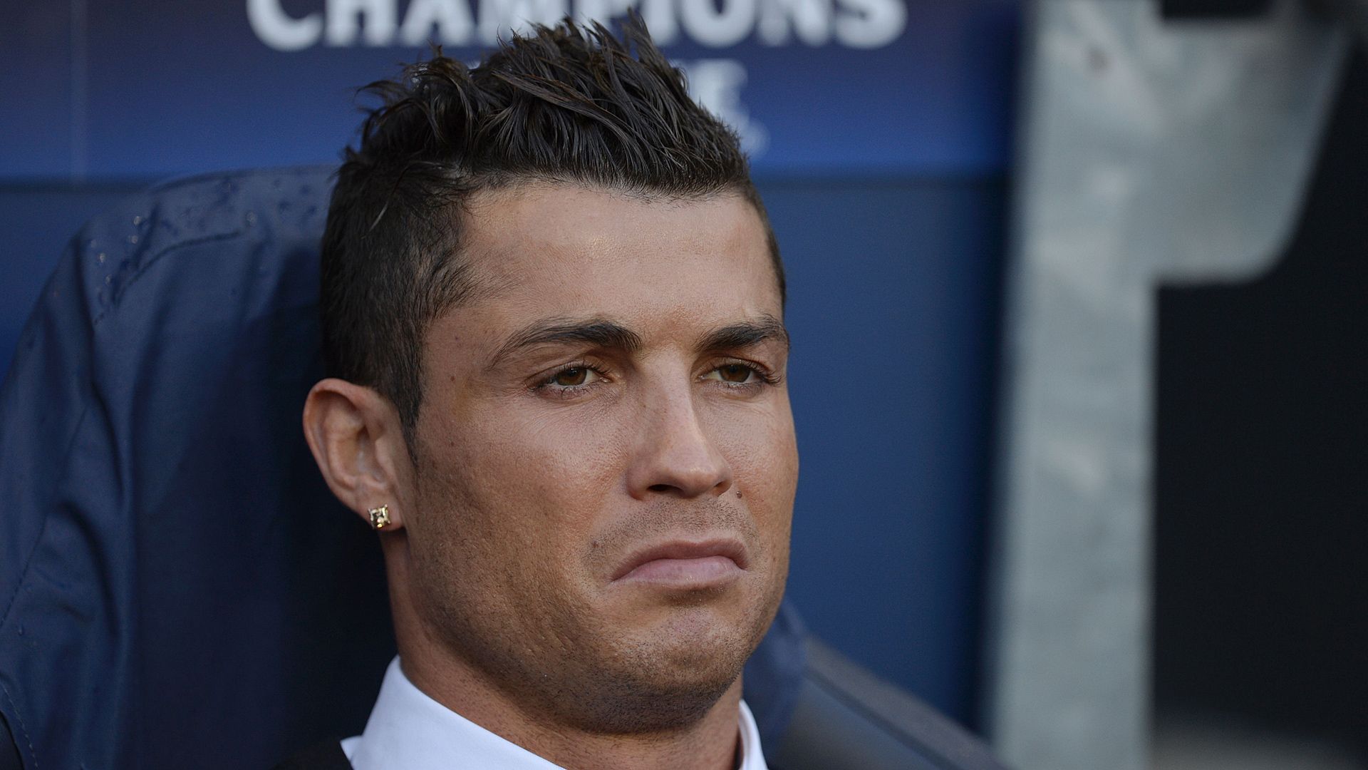 Cristiano Ronaldo Real Madrid Champions League 26042016