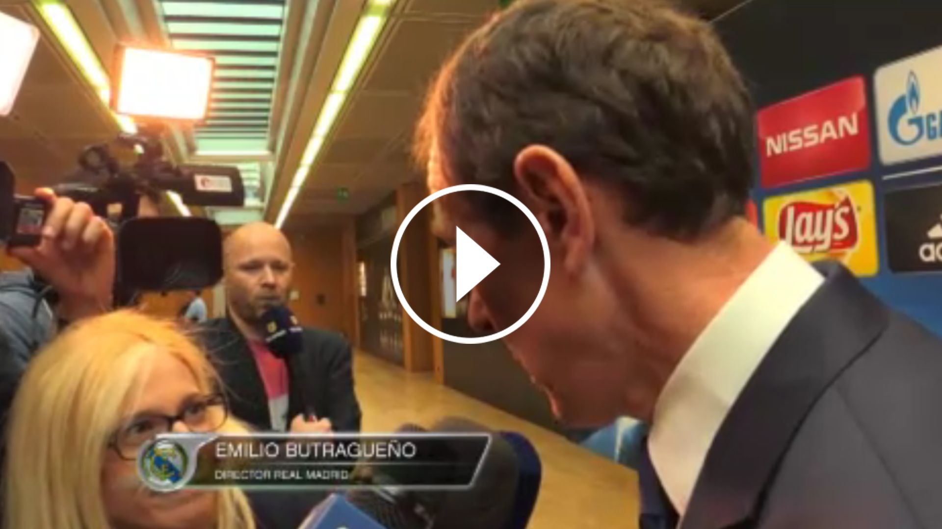 VIDEO PLAY Butragueño