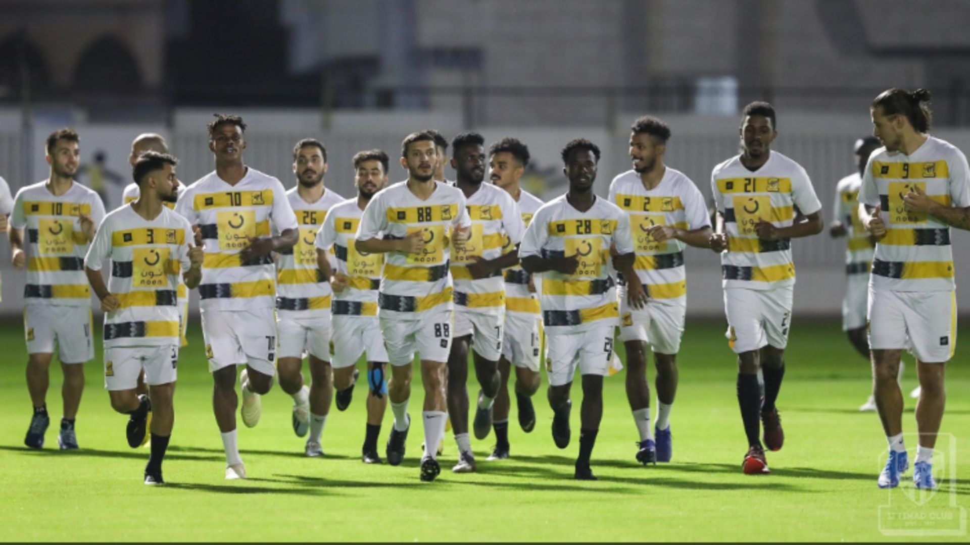 مران الاتحاد