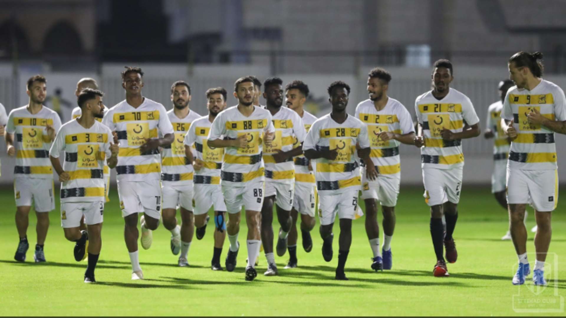 مران الاتحاد