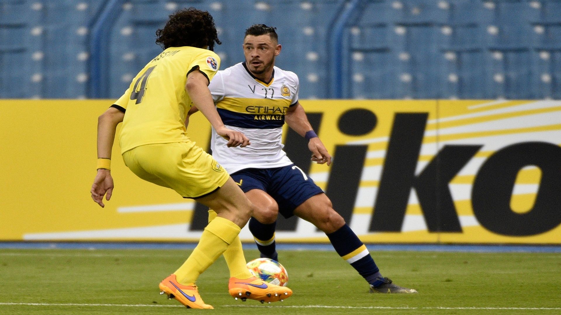 جوليانو النصر - الوصل