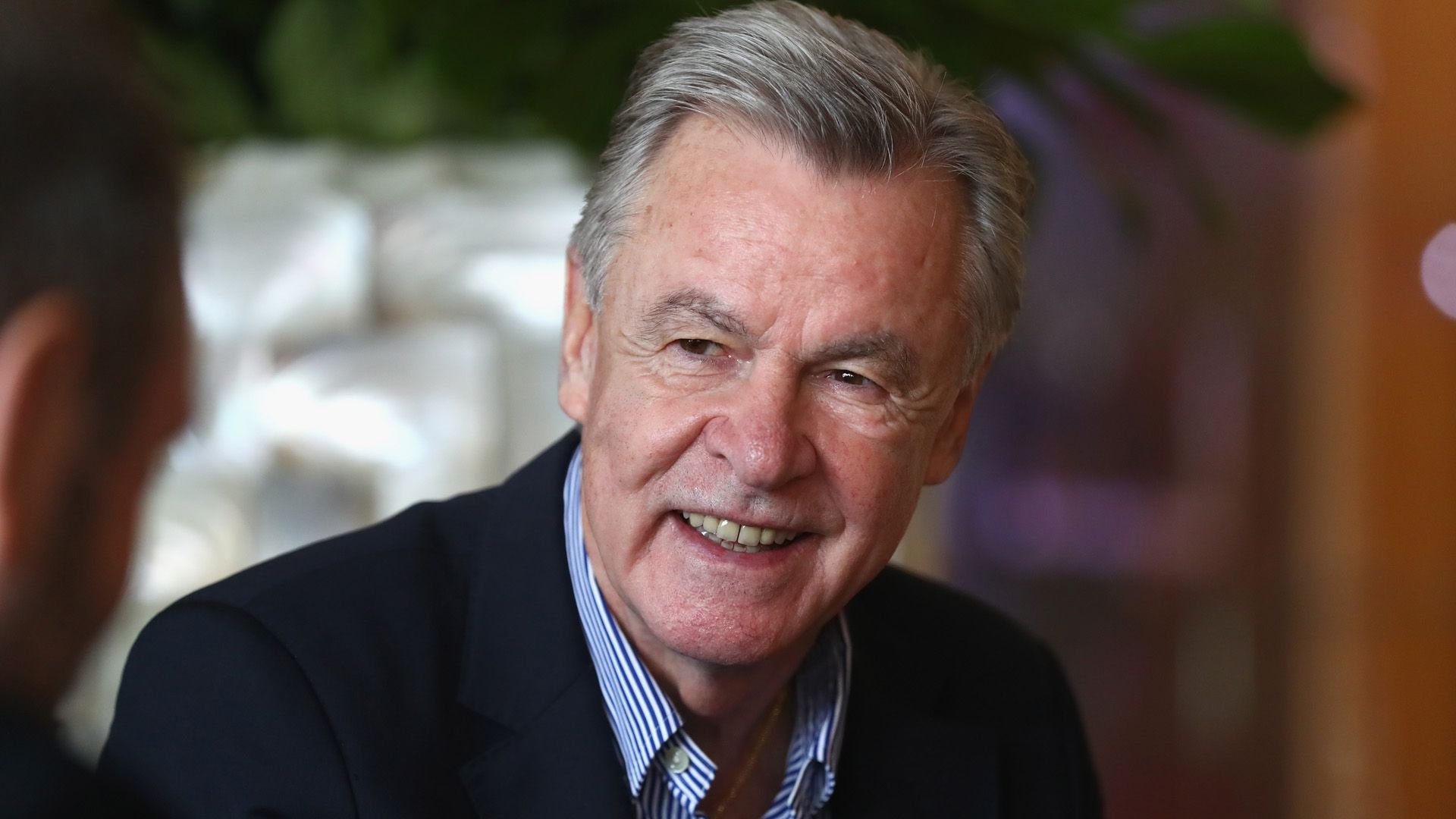 Ottmar Hitzfeld 2017
