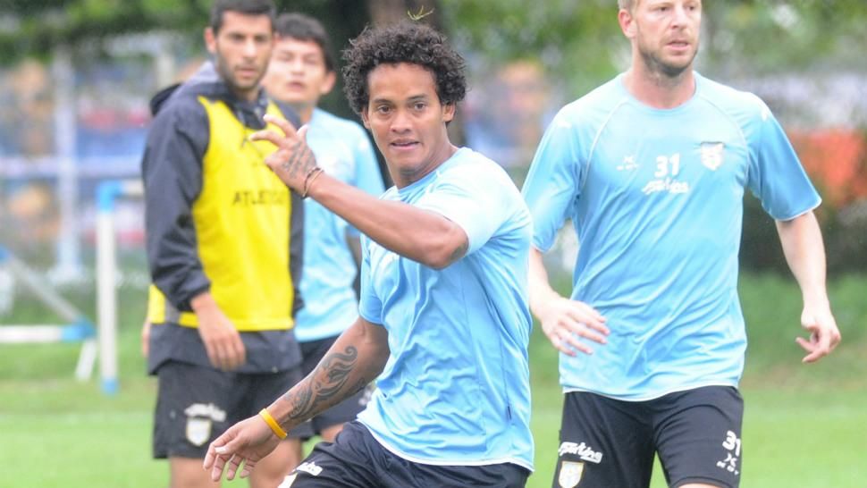 Miguel Angel Julio Rosette