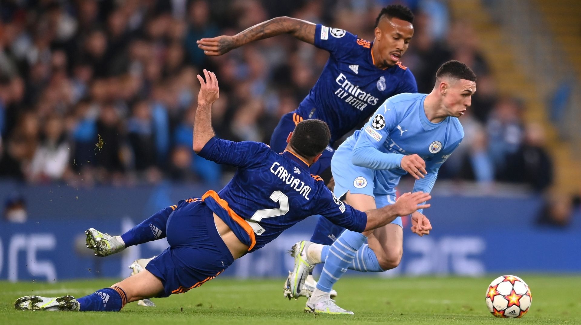 foden city real madrid