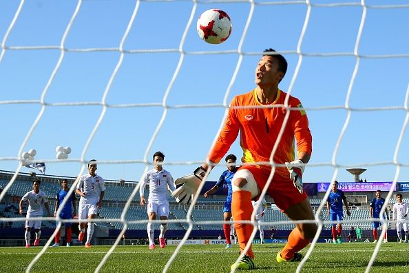 U20 Việt Nam - Pháp