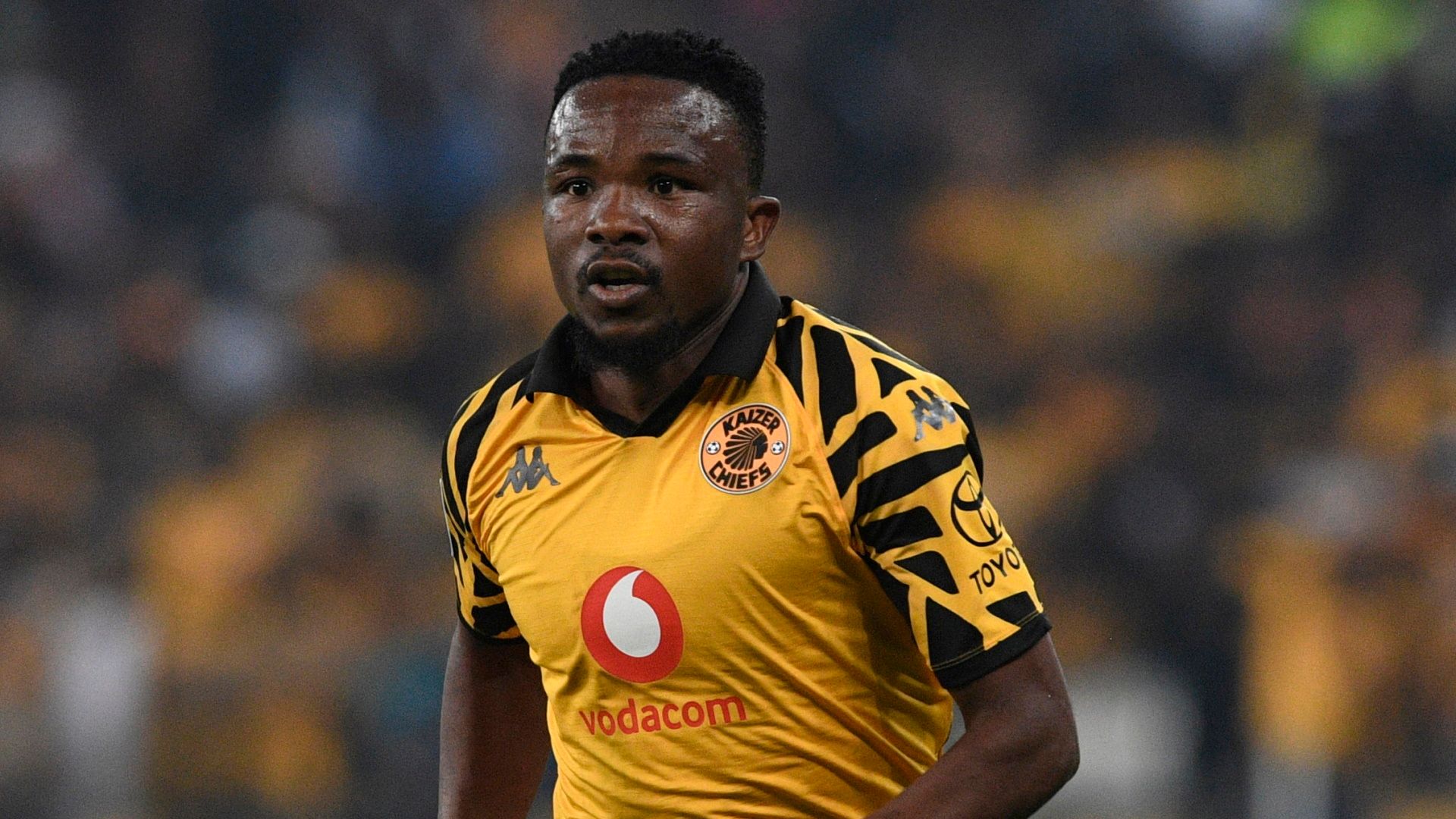 Paseka Mako, Kaizer Chiefs, August 2025